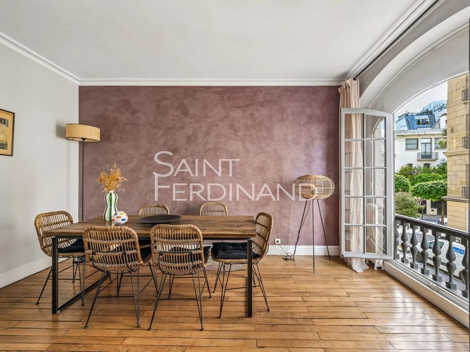 Lejlighed i Neuilly-sur-Seine, Hauts-de-Seine - foto 4