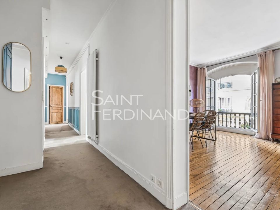 Lejlighed i Neuilly-sur-Seine, Hauts-de-Seine - foto 5