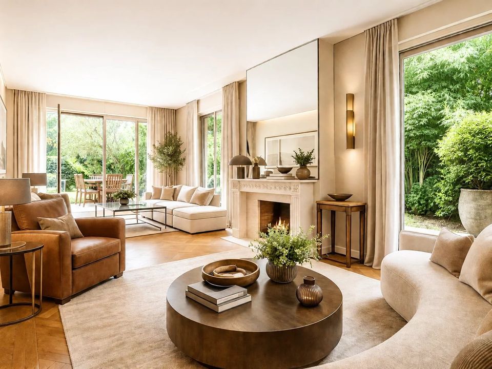 Lejlighed i Neuilly-sur-Seine, Hauts-de-Seine - foto 2