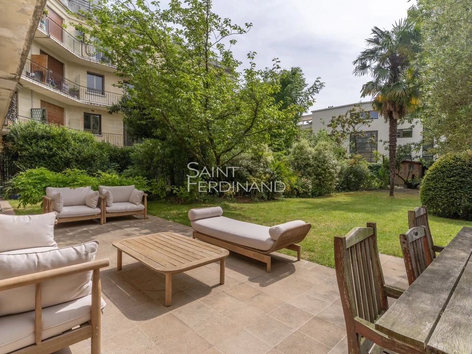 Lejlighed i Neuilly-sur-Seine, Hauts-de-Seine - foto 5