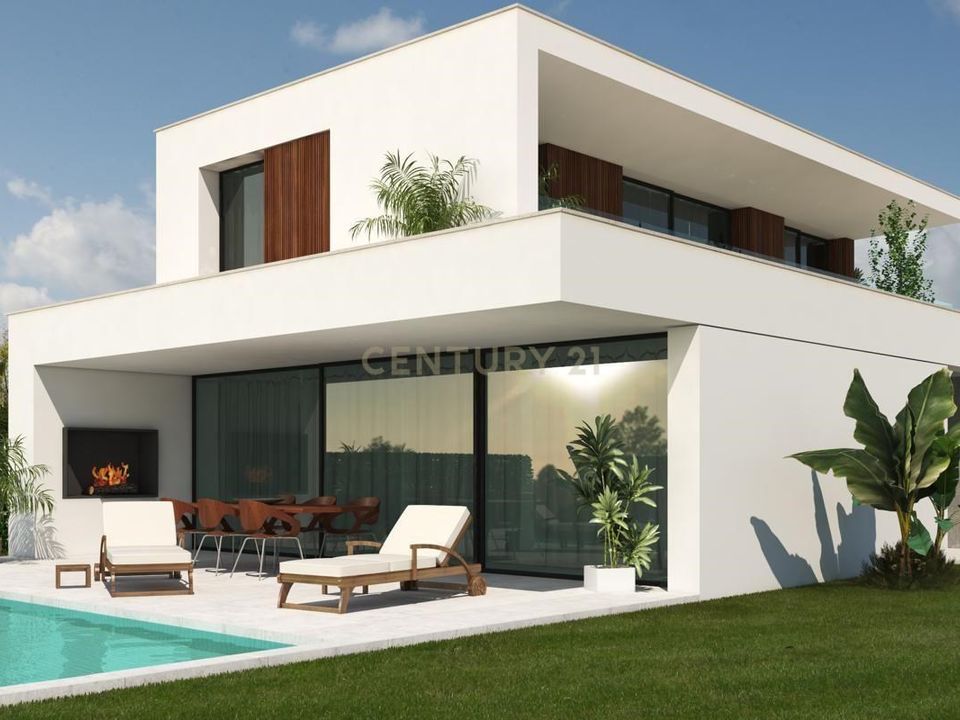 Villa i Caldas da Rainha, Leiria - foto 1