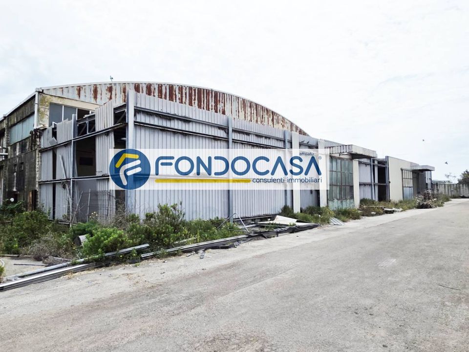 Erhvervsejendom i Brindisi, Brindisi - foto 4