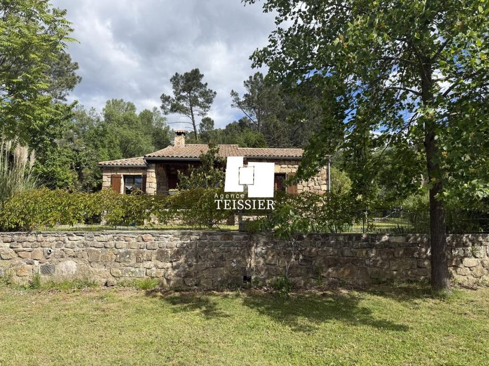 Landejendom i Les Salelles, Ardeche - foto 4
