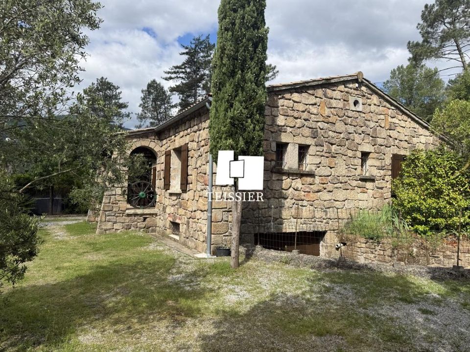 Landejendom i Les Salelles, Ardeche - foto 5