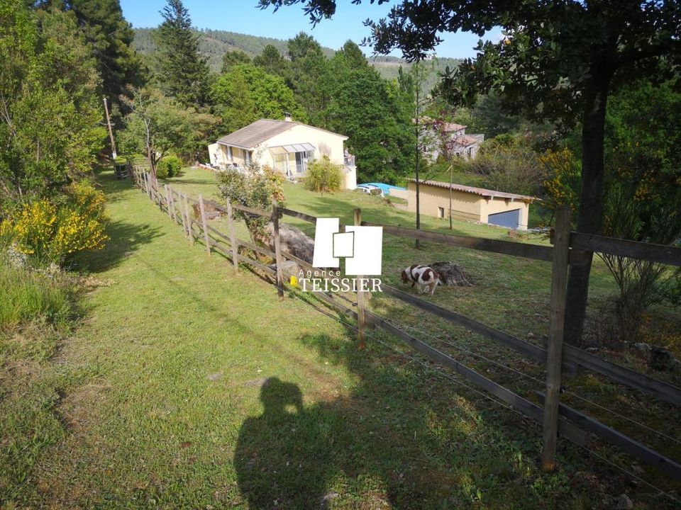 Villa i Malbosc, Ardeche - foto 1