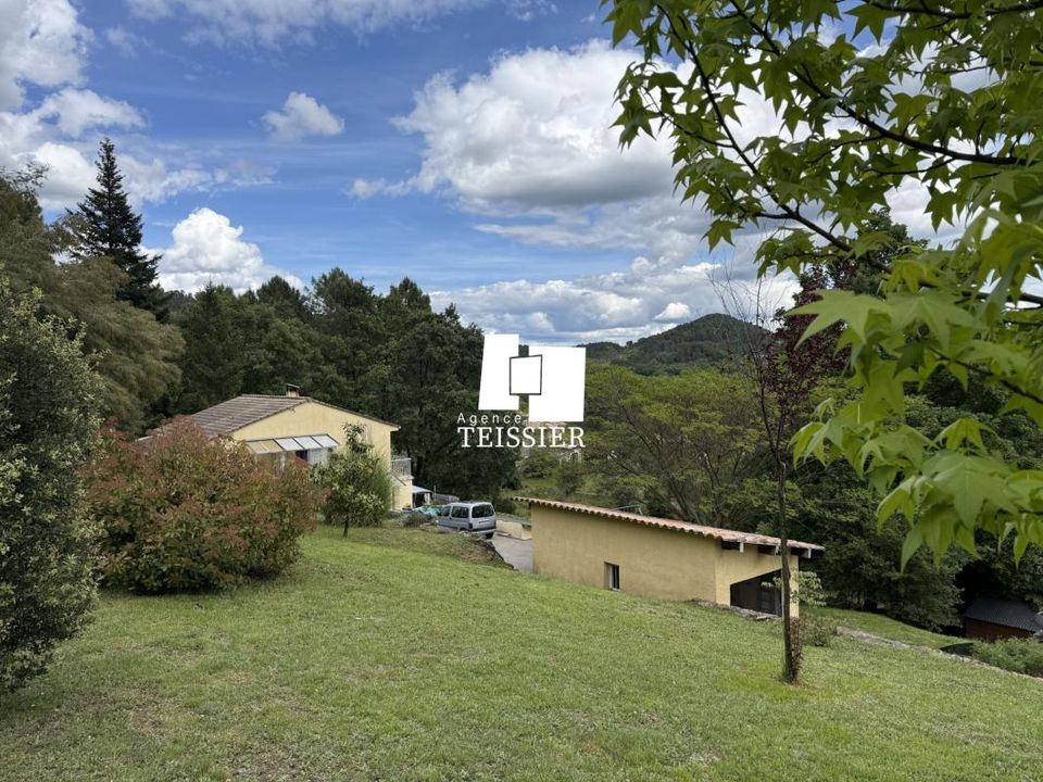 Villa i Malbosc, Ardeche - foto 2