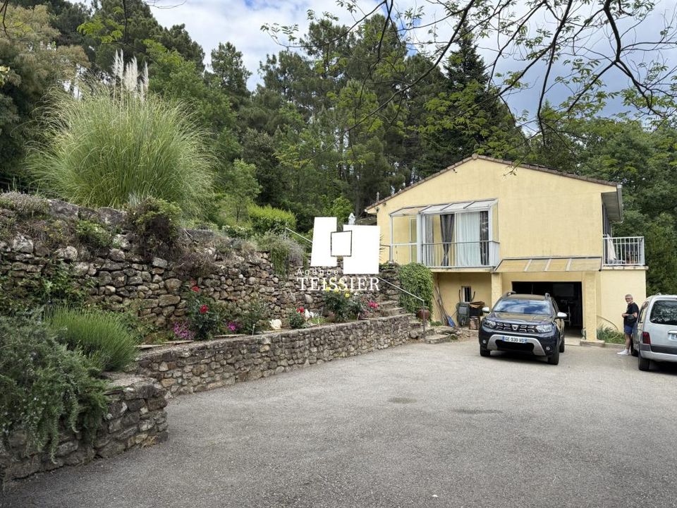 Villa i Malbosc, Ardeche - foto 3