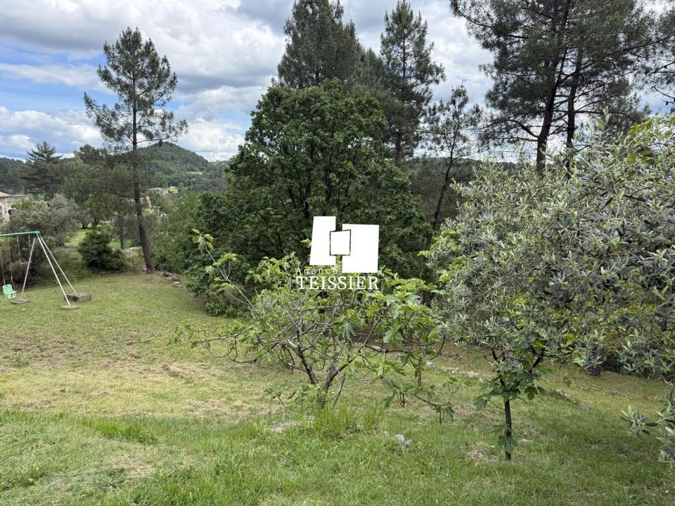 Villa i Malbosc, Ardeche - foto 4