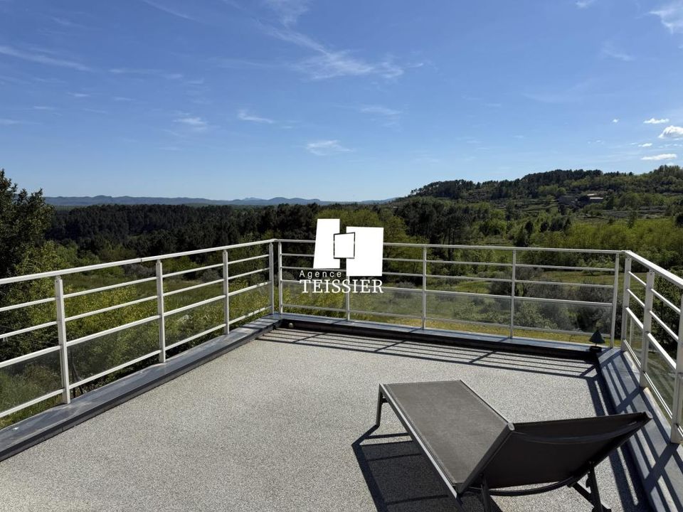 Villa i Les Vans, Ardeche - foto 3
