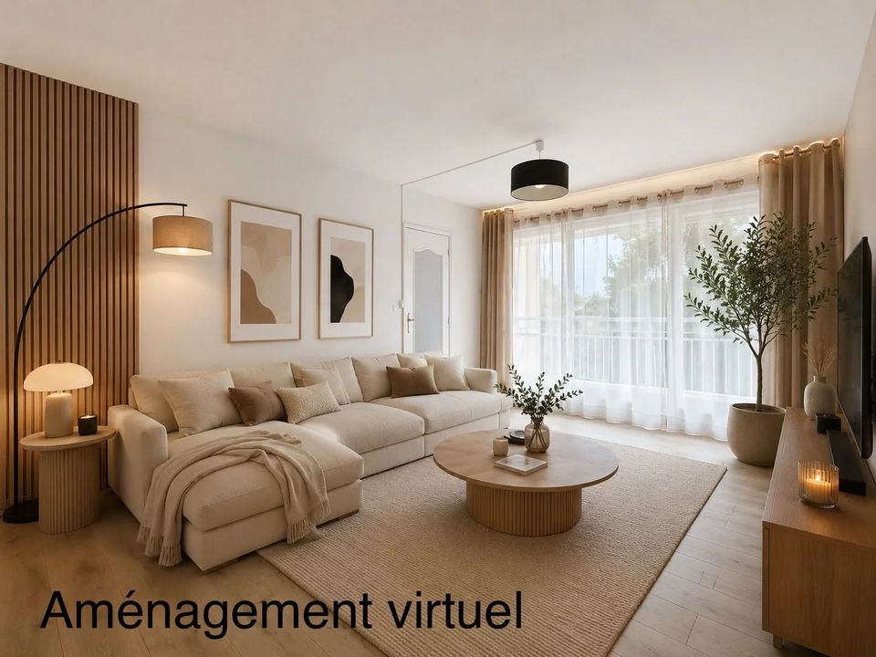Lejlighed i Élancourt, Yvelines - foto 1