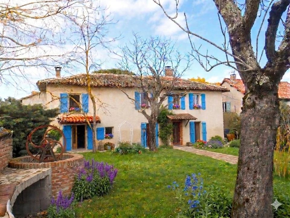 Villa i Gaillac, Tarn - foto 1