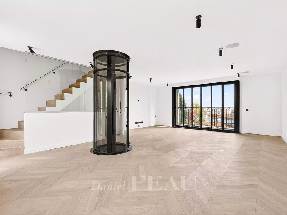 Villa a Suresnes, Hauts-de-Seine - foto 2