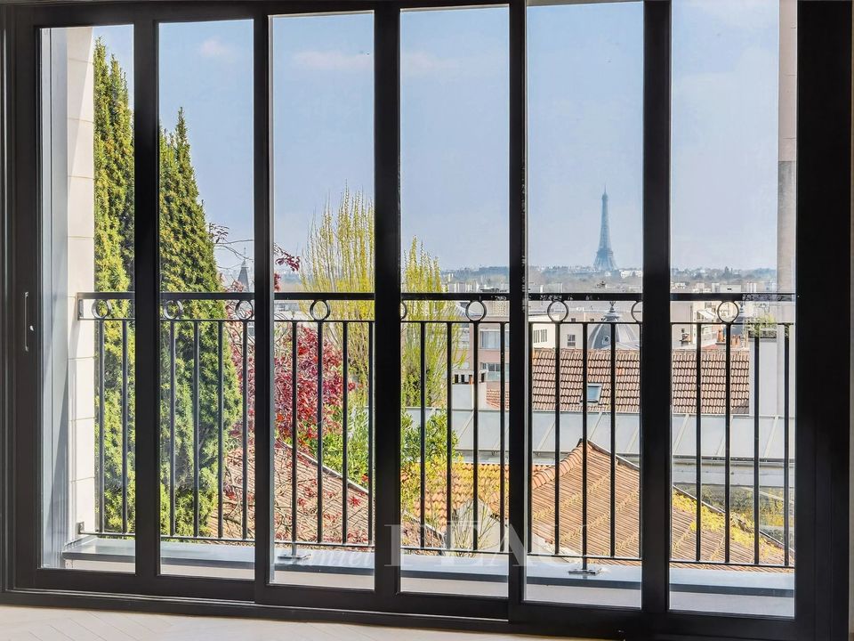 Villa a Suresnes, Hauts-de-Seine - foto 3