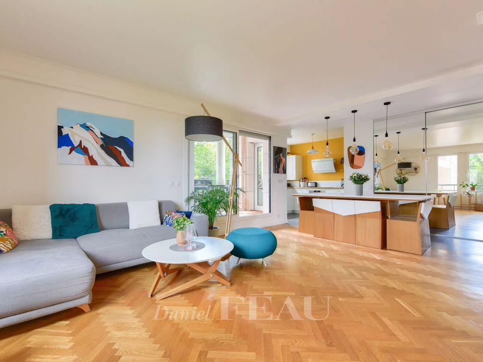 Lejlighed i Saint-Cloud, Hauts-de-Seine - foto 1