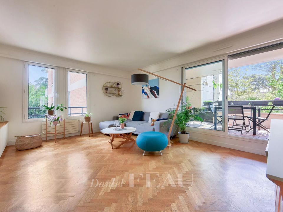 Lejlighed i Saint-Cloud, Hauts-de-Seine - foto 4