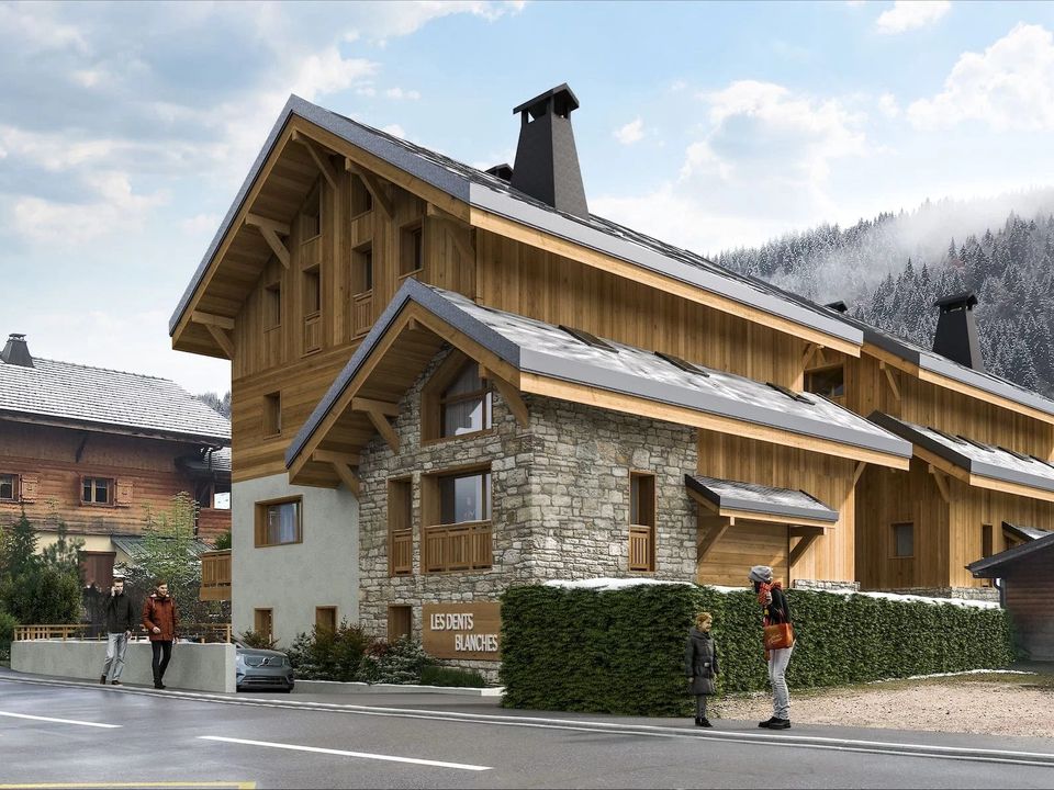 Lejlighed i Morzine, Haute-Savoie - foto 2