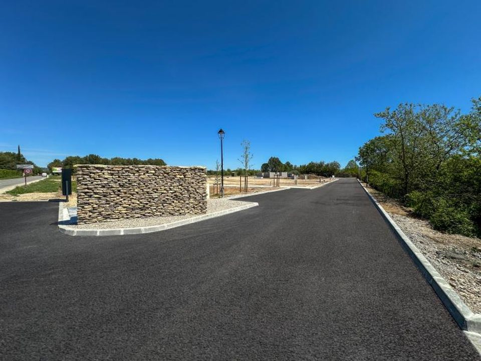Helårsgrund i Cabrières-d'Avignon, Vaucluse - foto 3