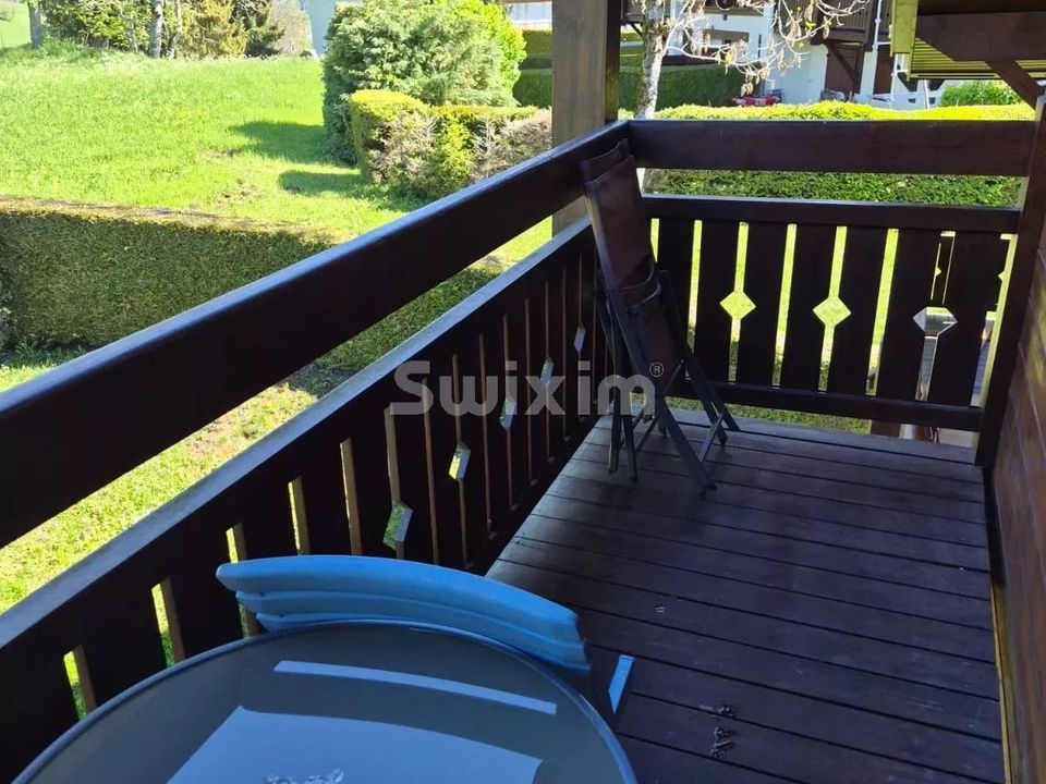 Lejlighed i Megève, Haute-Savoie - foto 2