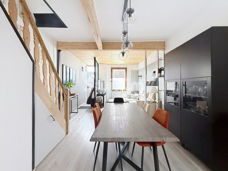 Byhus i Mouvaux, Nord - foto 3