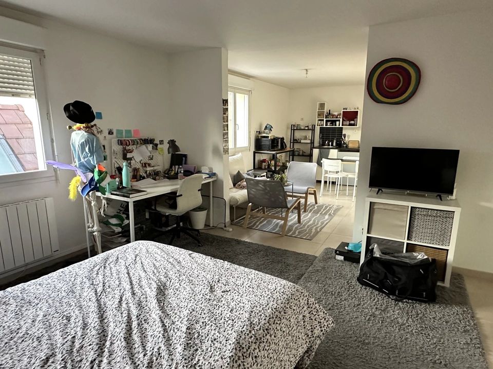 Apartament a Dijon, Cote-d'Or - foto 1