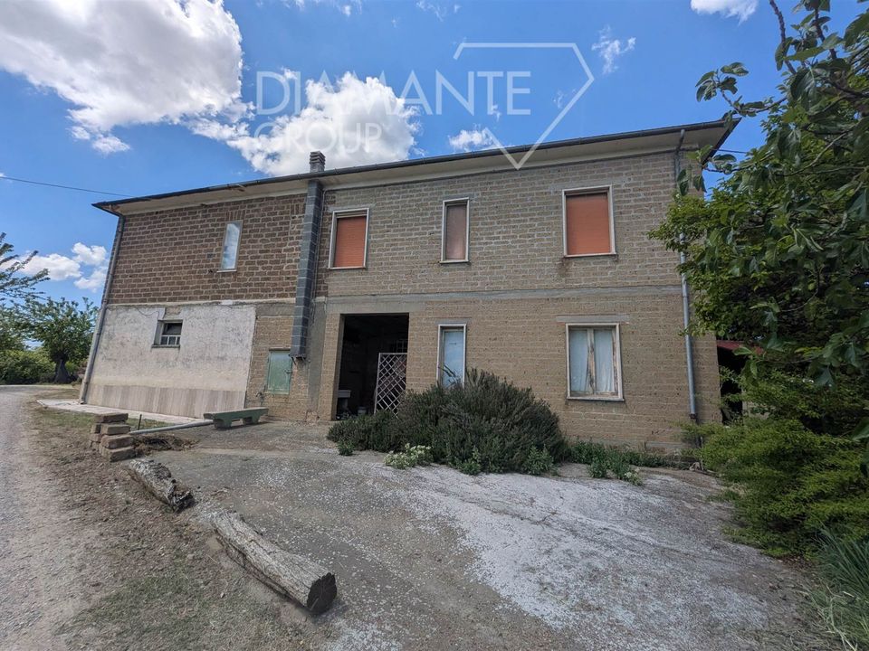 Bungalow i Montepulciano, Siena - foto 1