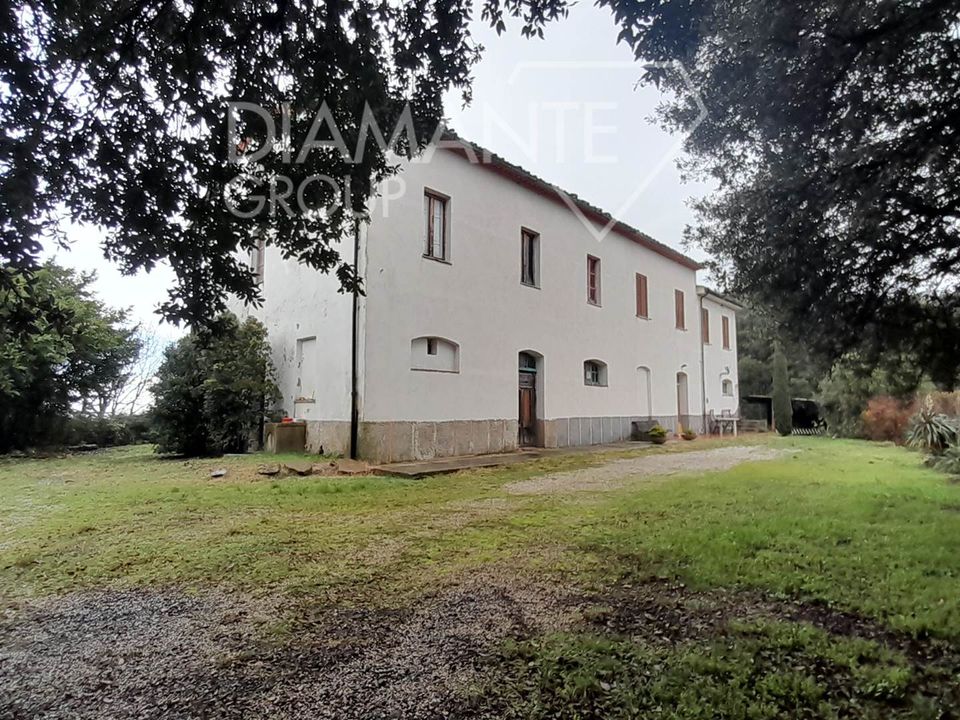 Granja a Pomarance, Pisa - foto 1