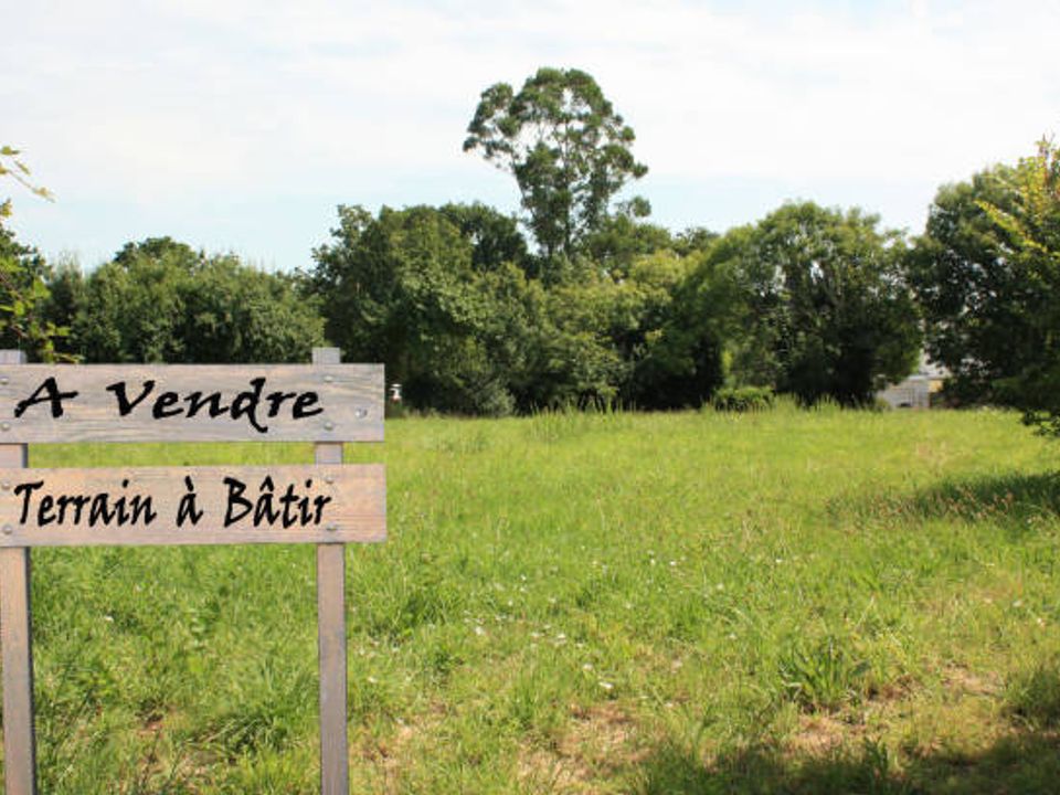 Helårsgrund i Saint-Vincent-de-Paul, Landes - foto 1