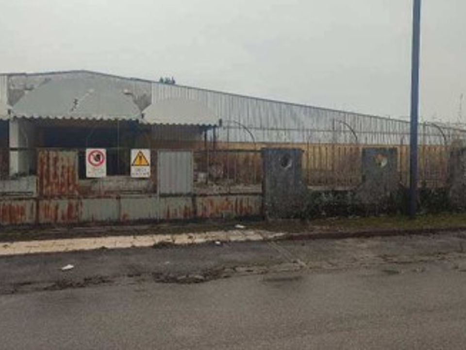Erhvervsejendom i Vajont, Pordenone - foto 1