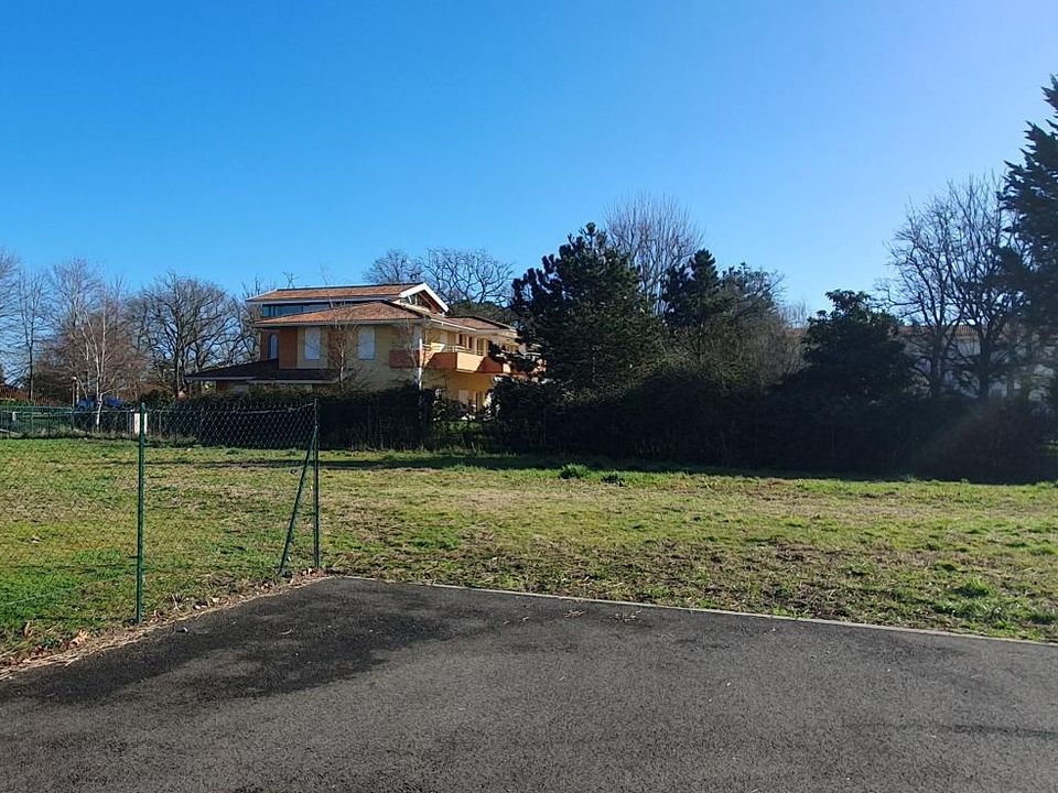 Helårsgrund i Dax, Landes - foto 1