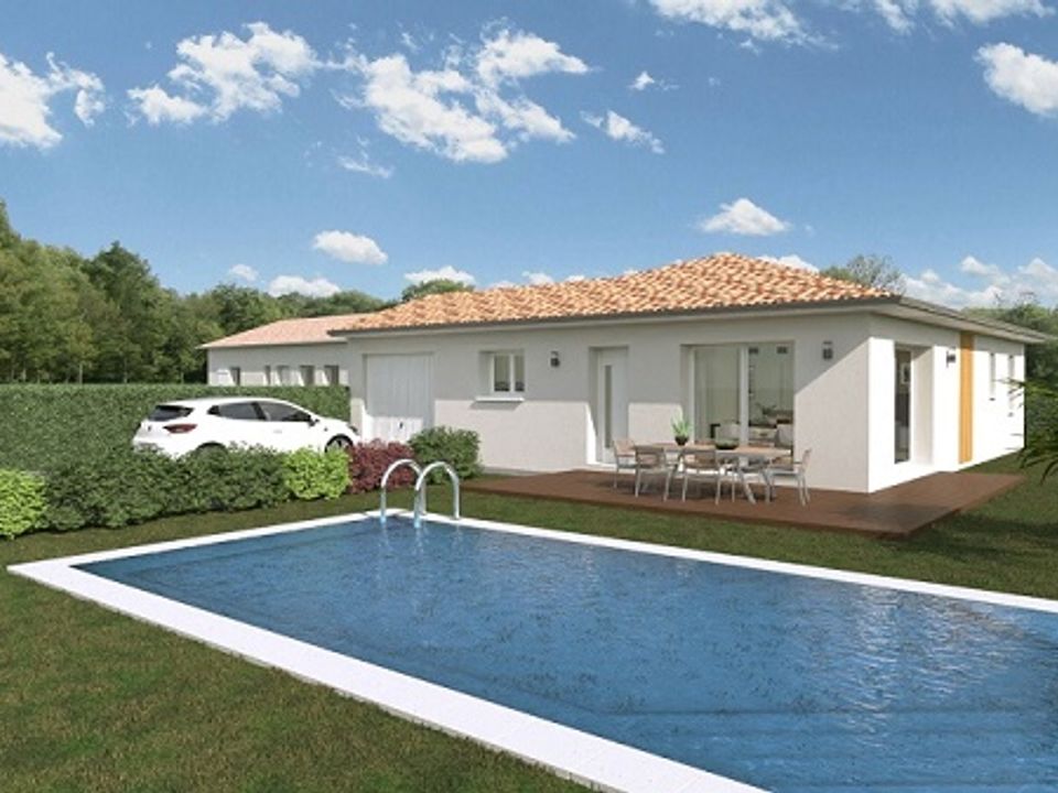 Villa i Saint-Vincent-de-Tyrosse, Landes - foto 2