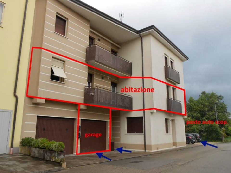 Apartamento en Portogruaro, Venice - foto 1