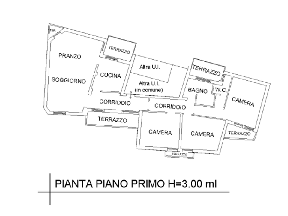 Apartamento en Portogruaro, Venice - foto 3