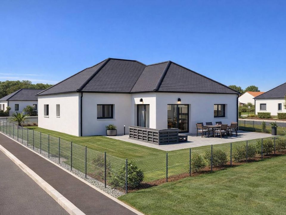 Villa i Fontaine-Étoupefour, Calvados - foto 2