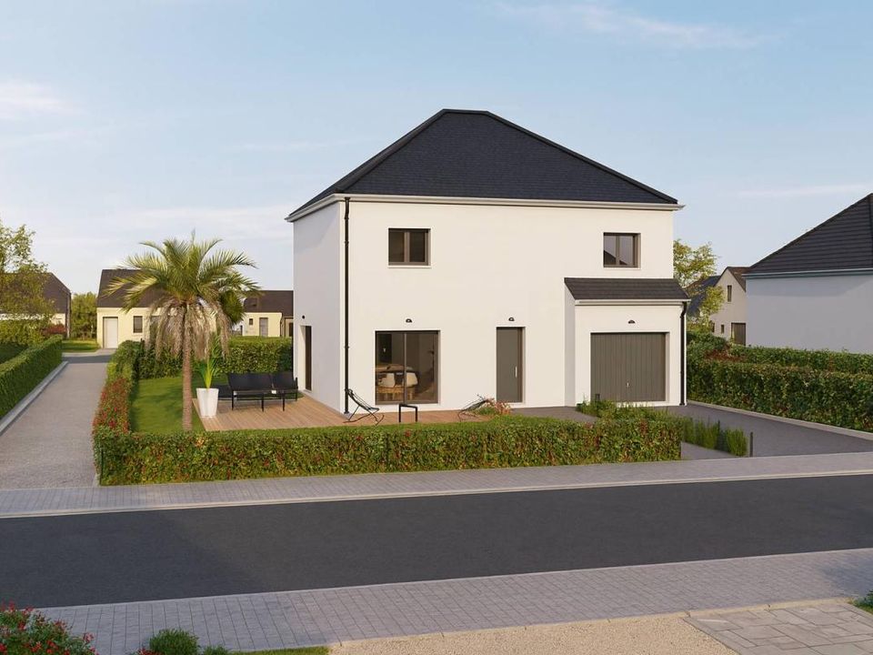 Villa i Cagny, Calvados - foto 2