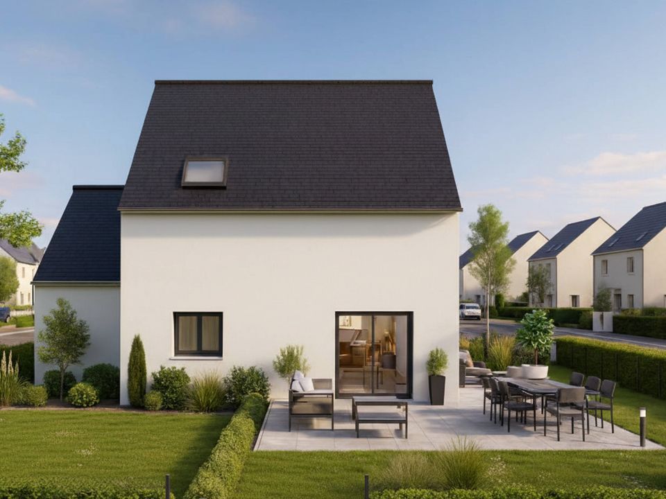 Villa a Saint-Gabriel-Brécy, Calvados - foto 1