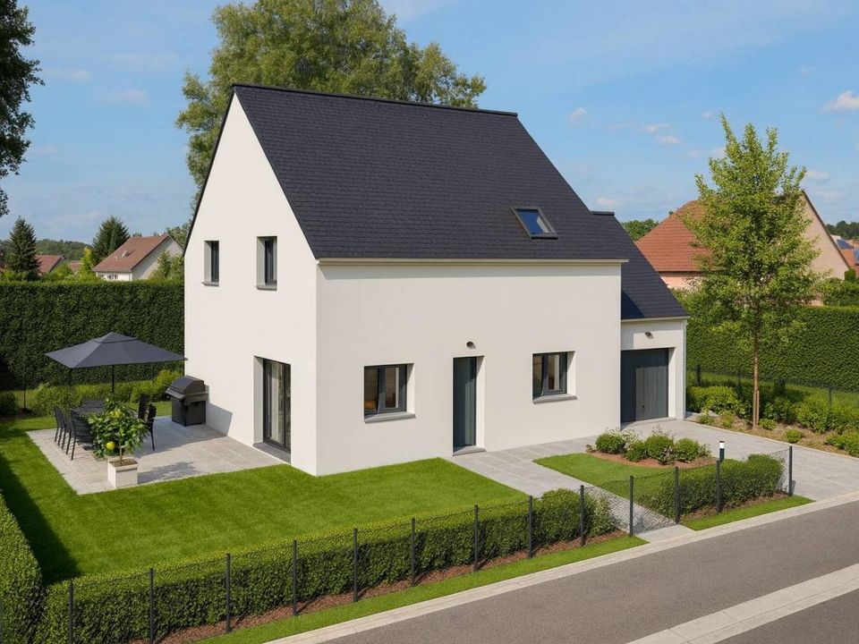 Villa a Saint-Gabriel-Brécy, Calvados - foto 2