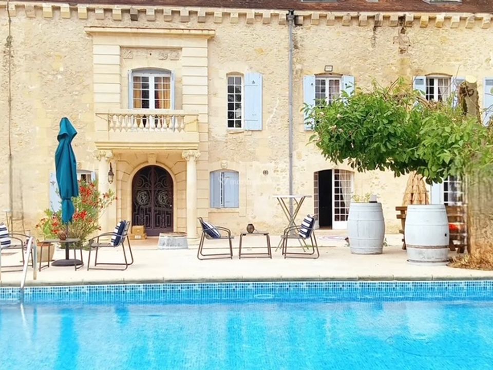 Villa i Bordeaux, Gironde - foto 1