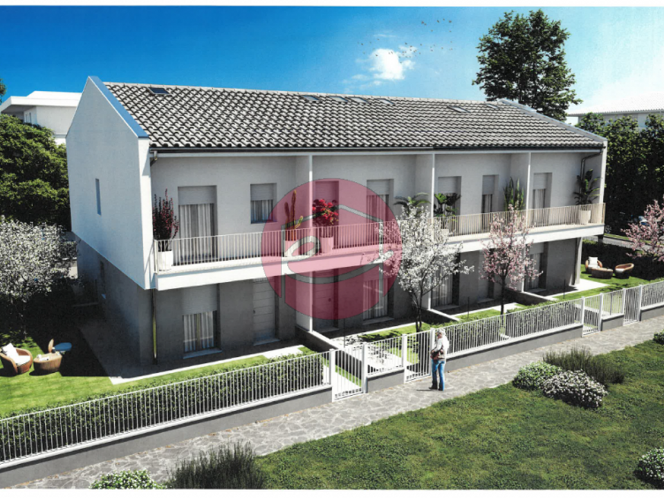 Rækkehus i San Mauro Pascoli, Forli-Cesena - foto 1