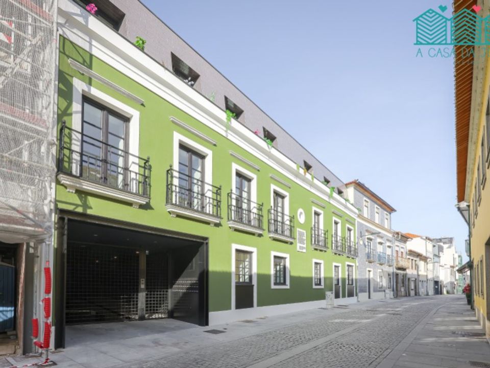 Lejlighed i Aveiro, Aveiro - foto 1