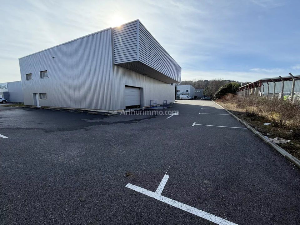 Erhvervsejendom i Metz-Tessy, Haute-Savoie - foto 1