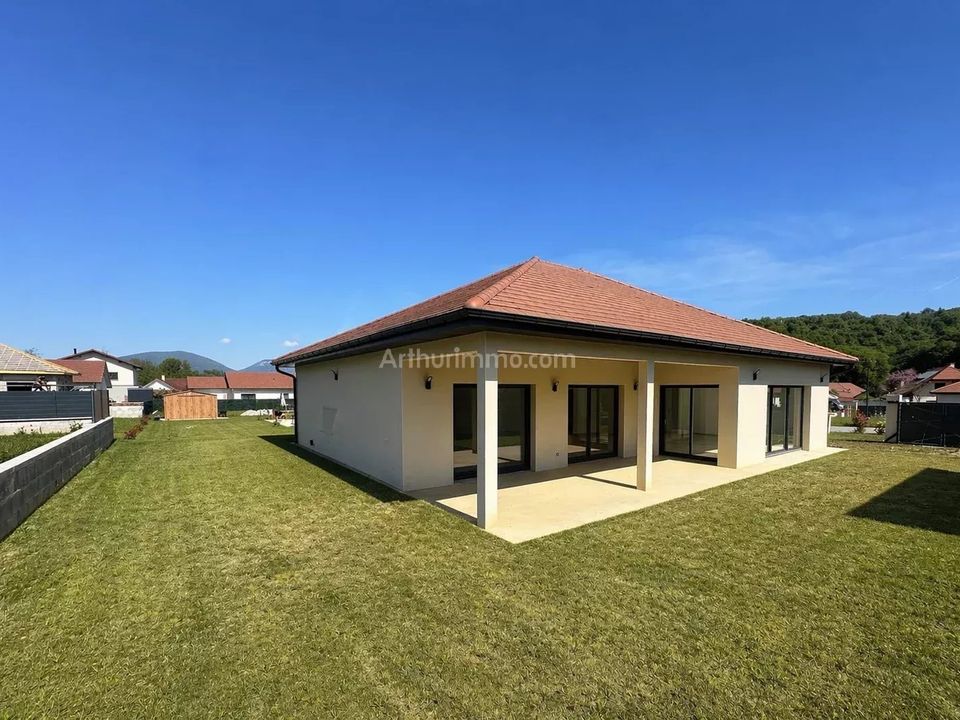 Villa a Magnieu, Ain - foto 1