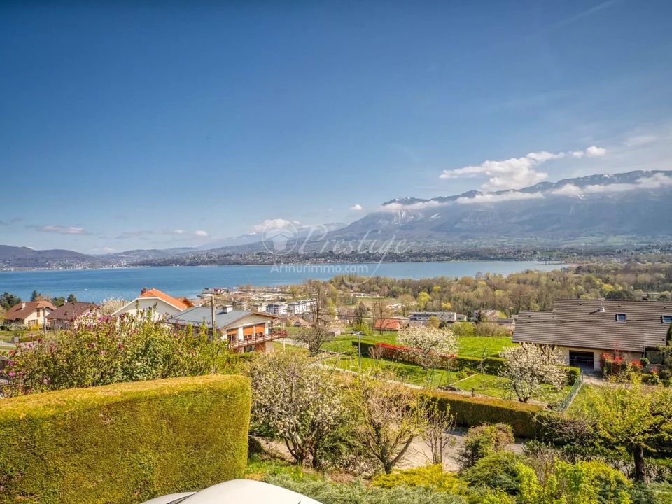 Villa i Aix-les-Bains, Savoie - bilde 1