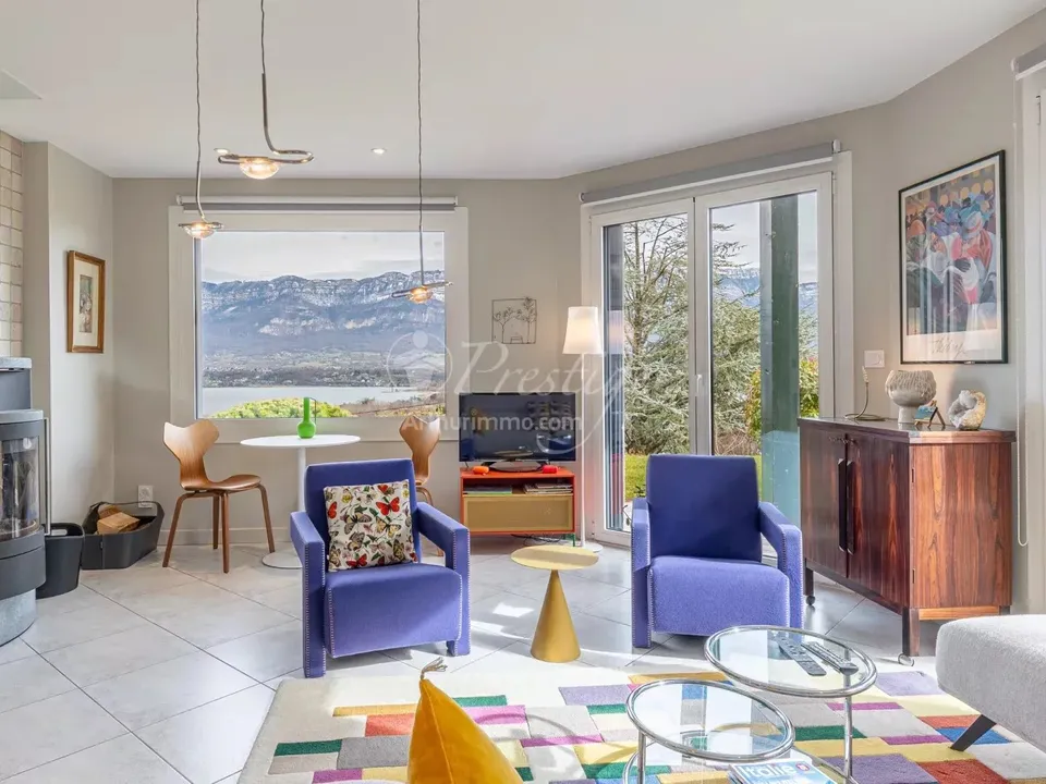 Villa i Aix-les-Bains, Savoie - bilde 3