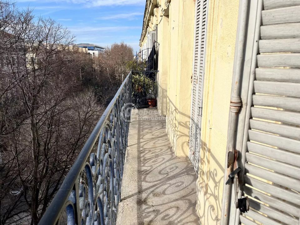 Lejlighed i Marseille, Bouches-du-Rhone - foto 2
