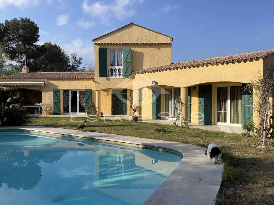 Villa i Le Rouret, Alpes-Maritimes - foto 2
