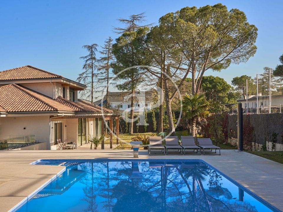 Villa i Boadilla Del Monte, Madrid - foto 3