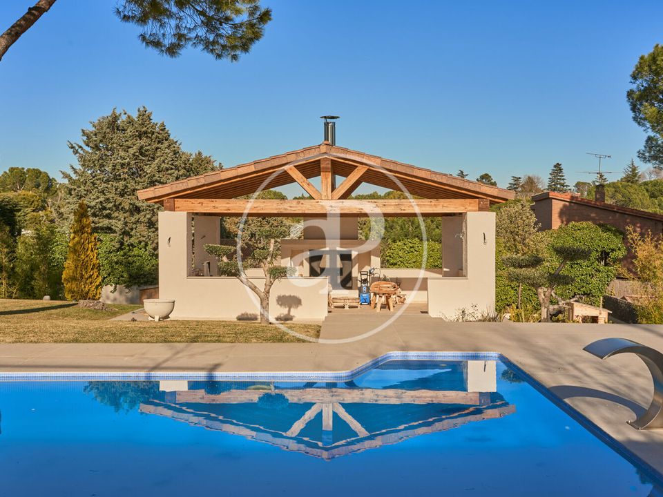 Villa i Boadilla Del Monte, Madrid - foto 4