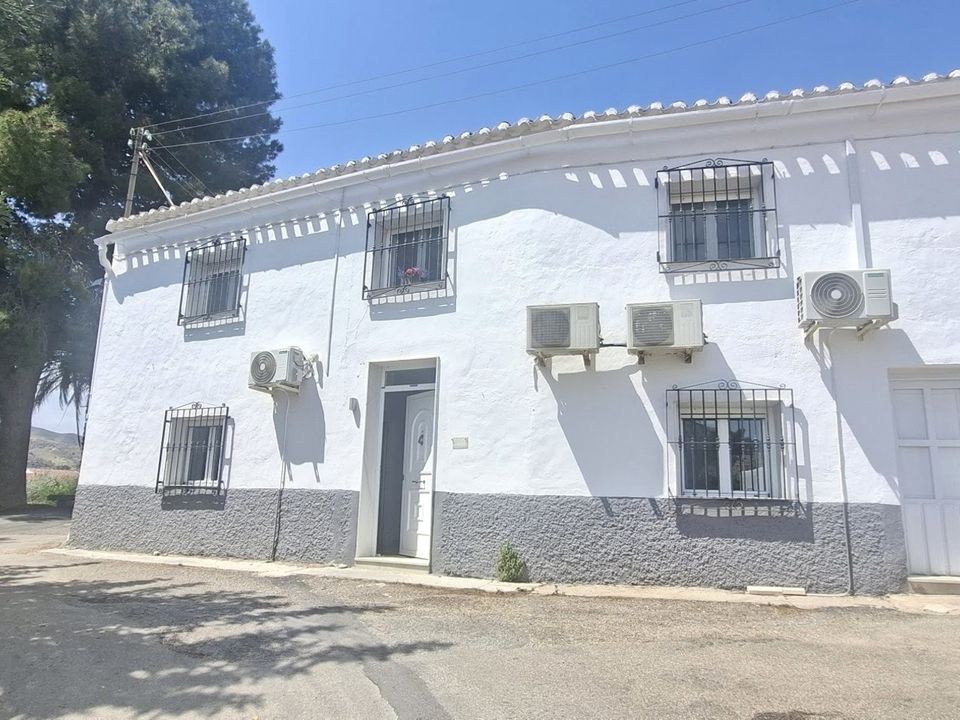 Cortijo i Arboleas, Almeria - foto 1