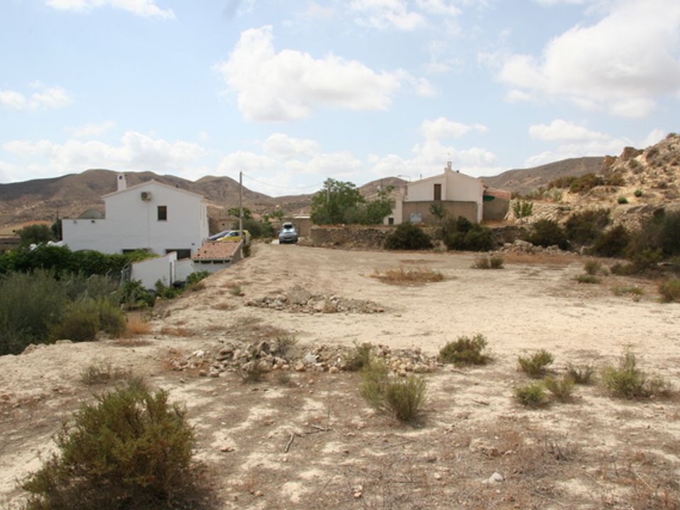 Helårsgrund i Sorbas, Almeria - foto 1