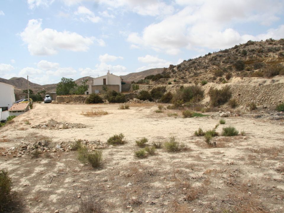 Helårsgrund i Sorbas, Almeria - foto 3